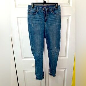 NWOT Lucky Brand Brooke Legging Jeans Size 12